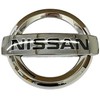 Nissan Maxima 2009 2014 Priekinis Chromo Emblema Originalus 628909N00A