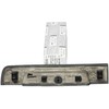 Nissan Patrol Y60 Priekinis Kairysis Durų Rankenas Originalus 8094126J01