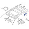 Nissan Priekinis Interjero Laipio Rankena 2013 2018 Altima 2018 2019 Kicks Originalus 739403SR0A
