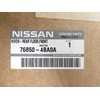 Nissan Rogue 2014 2017 Keleivio Pusės Sienelės Apsauga Originalus 768504BA0A