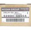 Nissan Rogue Sport Priekinis Emblemos Panel 2017 2018 2019 Originalus 628906MD0A