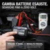 NOCO GENIUS2EU 2A akumuliatoriaus įkroviklis 6V ir 12V, palaikytojas ir desulfatorius