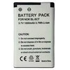 Extra Digital Baterija NOKIA BL-5CT (C3, C5, C6, 5310, 3720)
