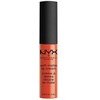NYX PROFESSIONAL. MAKEUP Minkštas matinis lūpų kremas, 8ml