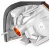 OEM BMW 3 E36 PRIEKINI KAIRĖS PUSĖS SIGNALAS 63138353279 8353279 ORIGINALUS