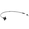 OEM BMW 5 E39 KREIPTIES VALDYMO KABELIS 65718380081 8380081 ORIGINALUS