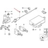 OEM BMW 5 E39 KREIPTIES VALDYMO KABELIS 65718380081 8380081 ORIGINALUS