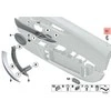 OEM BMW E89 ROADSTER DURŲ UŽRAKTAS MYGTUKO DANGTELIS 51417209516 ORIGINALUS NAUJAS 09-15