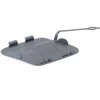 OEM BMW F32 F33 F36 4 SERIJA NAUJA ORIGINALI GALINĖS BAMPORE TRAUKIMO KABLIUKO DANGTELIS 5112 7363264