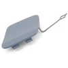 OEM BMW F32 F33 F36 4 SERIJA NAUJA ORIGINALI GALINĖS BAMPORE TRAUKIMO KABLIUKO DANGTELIS 5112 7363264