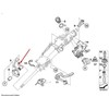OEM BMW Z4 E85 vairo kampo jutiklio laikiklio krumpliaračio 32306767219 originalus