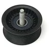 OEM JAGUAR F-PACE X761 SUPERCHARGER IDLER PULLEY C2D21152 ORIGINALUS