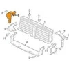 OEM JAGUAR XE X760 RADIKATORIAUS VIDINIS DEŠINIS APSAUGOS ŠALMAS T2H1039 ORIGINALUS