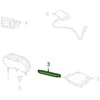 OEM JAGUAR XF X250 GALIOS MYGTUKAS C2Z31425 ORIGINALUS