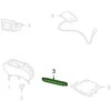 OEM JAGUAR XF X250 GALIOS MYGTUKAS C2Z31425 ORIGINALUS