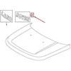 OEM LAND ROVER DISCOVERY LR4 L319 KAPOTĖS EMBLEMA DAB500080LQV ORIGINALI