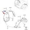 OEM LAND ROVER DISCOVERY SPORT L550 PRIEKINI DEŠINIS PURVO SARGAS PRIEKINĖ DALIS LR073058