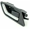 OEM LAND ROVER FREELANDER LR2 L359 DEŠINIS GALINIS VIDINIS DURŲ RANKENĖLĖ LR002713 ORIGINALI