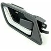 OEM LAND ROVER FREELANDER LR2 L359 DEŠINIS GALINIS VIDINIS DURŲ RANKENĖLĖ LR002713 ORIGINALI