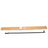 OEM LAND ROVER RANGE ROVER L322 GALINIS LANGAS DEŠINIS APDAILOS ELEMENTAS DED500180 ORIGINALUS