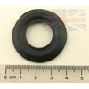 OEM LAND ROVER RANGE ROVER L322 KAPOTĖS DANGTIS GROTELIŲ ANTSPAUDAS DKK000010 ORIGINALUS