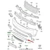 OEM LAND ROVER RANGE ROVER L322 PRIEKINIS TRAUKIMO AKIS DANGTELIS LR018350 ORIGINALUS