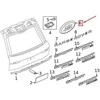 OEM LAND ROVER RANGE ROVER L405 BAGAŽO DANGTIS ŽENKLAS LR062123 ORIGINALUS