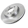 OEM LAND ROVER RANGE ROVER SPORT L320 PRIEKINIS STABDŽIŲ DISKAS SDB000604 ORIGINALUS