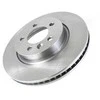 OEM LAND ROVER RANGE ROVER SPORT L320 PRIEKINIS STABDŽIŲ DISKAS SDB000604 ORIGINALUS