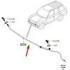 OEM LAND ROVER RANGE ROVER SPORT L320 ŽIBINTŲ PLAUTUVŲ ŽARNELĖ LR010779 ORIGINALI