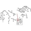 OEM LAND ROVER RANGE ROVER SPORT L494 VAKUUMO PUMPOS GUMOS LR096060 ORIGINALI