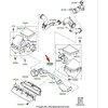 OEM LAND ROVER RANGE ROVER VELAR L560 ORAIŠKOS FILTRŲ DĖŽĖ LR092243 ORIGINALUS