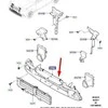 OEM LAND ROVER RANGE ROVER VELAR L560 PRIEKINIS ORO DEFLEKTORIUS LR094176 ORIGINALUS