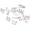 OEM MERCEDES-BENZ C W202 ATSARGA RATO KELTUVAS A2028980107 ORIGINALUS