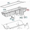 OEM MERCEDES BENZ E W211 VARIKLIO ALIEJUS PUODAS A6480140302 ORIGINALUS