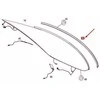 Mercedes-Benz E 220 d Elastomero Formos Sandariklis Originalus A2137250800