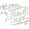 OEM TOYOTA PRIUS PLUS 2015 – 2020 GALINIS BUFERIS PRIME 5215947912