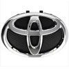 OEM TOYOTA YARIS XP90 PRIEKINIS EMBLEMA ŽENKLAS 7530152080 75301-52080 ORIGINALUS