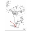 OEM VOLVO C30 EGR-ŠILUMOKAIO ĮSIURBIMO RADIATORIAUS ŽARNOS 8692679 NAUJA