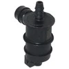 OEM VOLVO S40 MK2 GARINIS KANALAS PURKŠTUKAS 8653909 ORIGINALUS