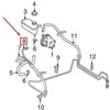 OEM VOLVO S60 MK1 GALIOS VALDYMO SLANGA 30645990 ORIGINALI