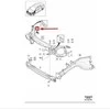 OEM VOLVO S60 MK2 PRIEKINIS SKYDAS 31276345 ORIGINALUS