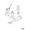 OEM VOLVO S80 MK2 GALINIS VIRŠUTINIS STABDŽIŲ MONTAVIMAS 31323230 ORIGINALUS