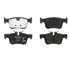OEM VOLVO S90 MK2 GALINIS DISKO STABDŽIŲ KALADĖLĖS RINKINYS 31665837 ORIGINALUS