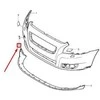 OEM VOLVO V50 PRIEKINIO BAMPERO TRAUKIMO AKIŲ DANGTELIS 39886097 ORIGINALUS