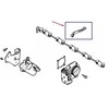 OEM VOLVO V50 SŪKURIŲ KLAPO NUORODA 31216460 ORIGINALI