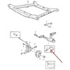 Originali "Volvo V70 Mk1" vairo mechanizmo ribojimo svirtis 9140386