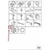 OEM VOLVO V70 MK3 VENTILIATORIAUS MOTORAS 31366053 NAUJAS