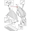 OEM VOLVO V90 BAGAŽO KAIRĖS PUSĖS DURYS 31439135 NAUJAS