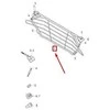 OEM VOLVO V90 MK2 Apsauginė plieninė grotelė 31659255 ORIGINALI